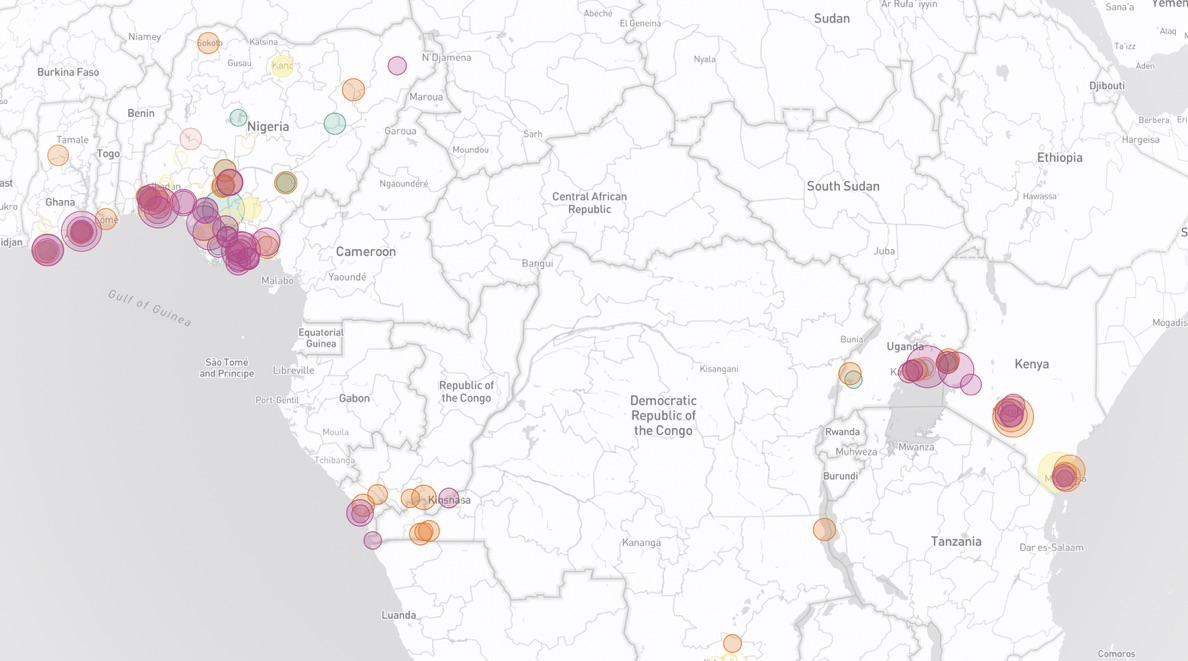 Africa Region Background