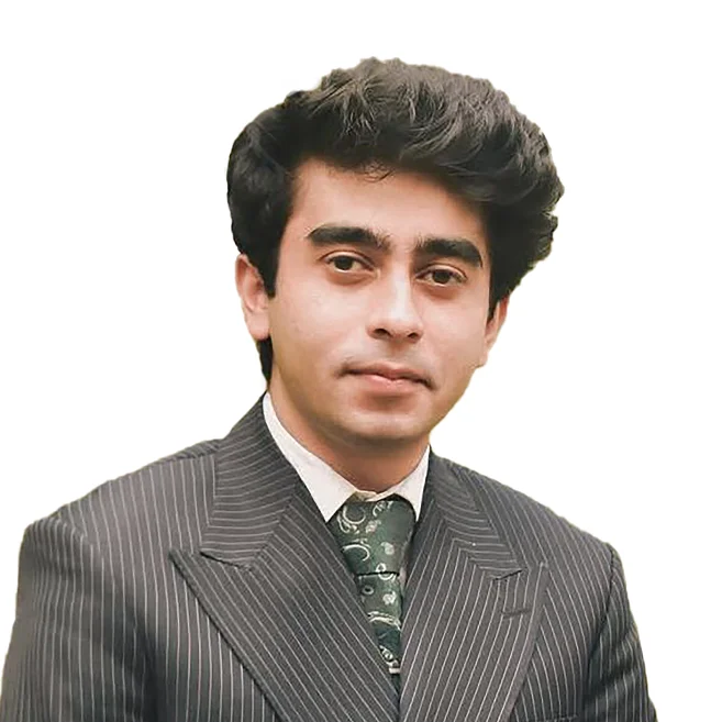 Suleman Hamdani
